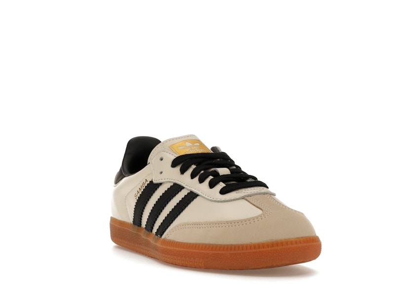 adidas Samba OG Cream White Sand Strata (Women's) - image 7