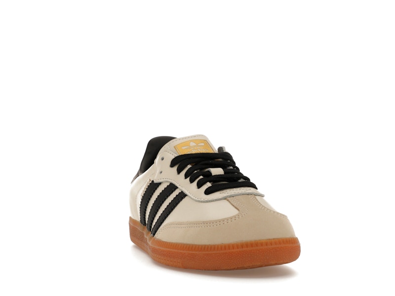 adidas Samba OG Cream White Sand Strata (Women's) - image 8