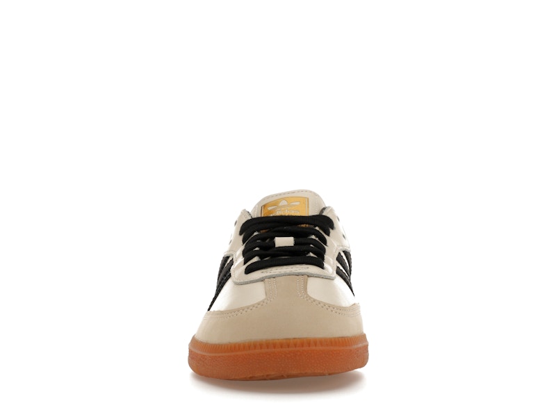 adidas Samba OG Cream White Sand Strata (Women's) - image 10