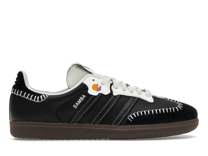 adidas Samba OG Día de Muertos Pack Black
