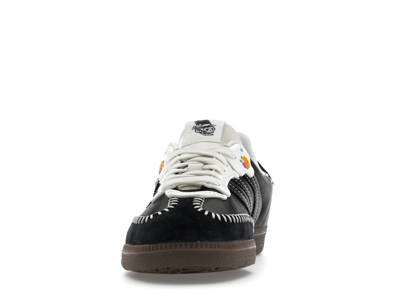 adidas Samba OG Día de Muertos Pack Black - image 11