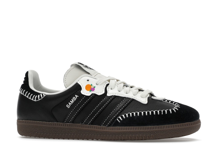 adidas Samba OG Día de Muertos Pack Black - image 3