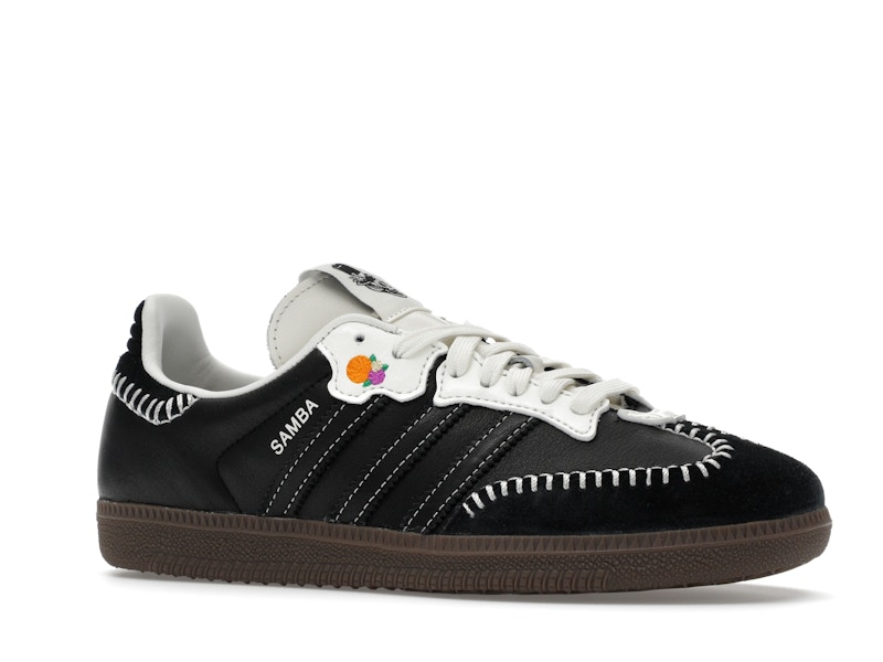 adidas Samba OG Día de Muertos Pack Black - image 4