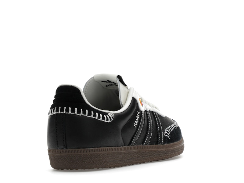adidas Samba OG Día de Muertos Pack Black - image 31