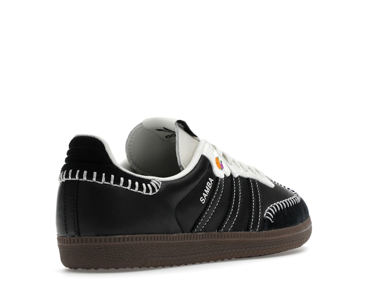 adidas Samba OG Día de Muertos Pack Black - image 32