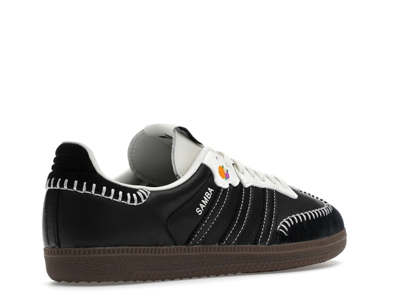 adidas Samba OG Día de Muertos Pack Black - image 33