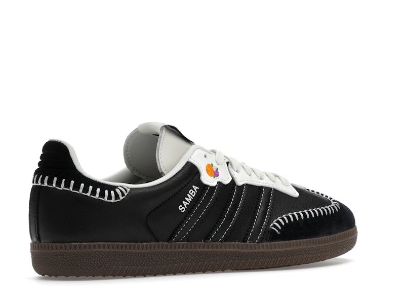 adidas Samba OG Día de Muertos Pack Black - image 34