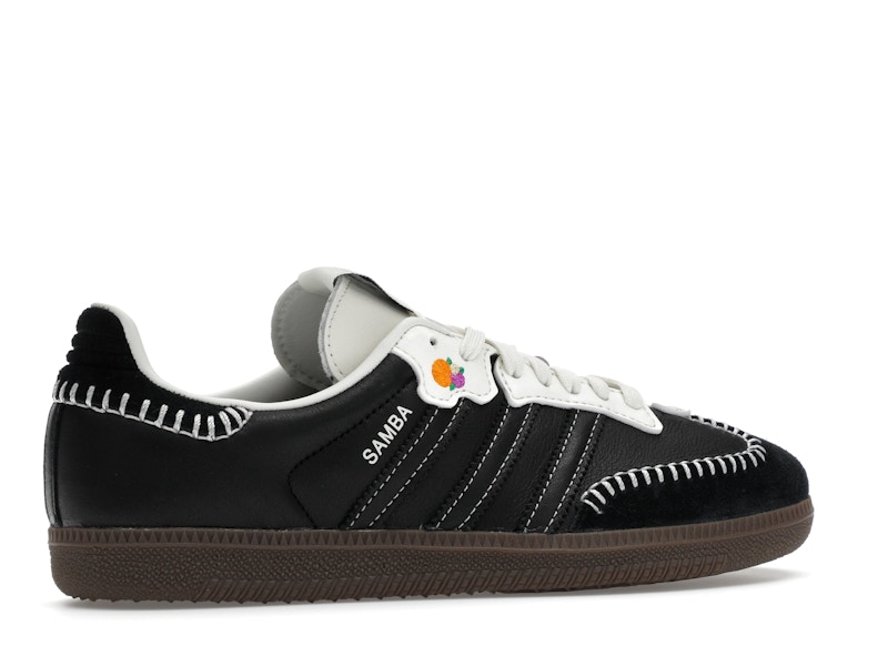 adidas Samba OG Día de Muertos Pack Black - image 35