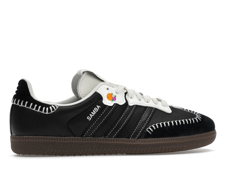 adidas Samba OG Día de Muertos Pack Black - image 36