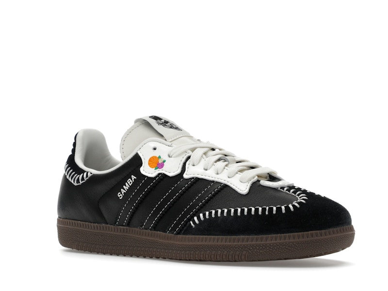 adidas Samba OG Día de Muertos Pack Black - image 5