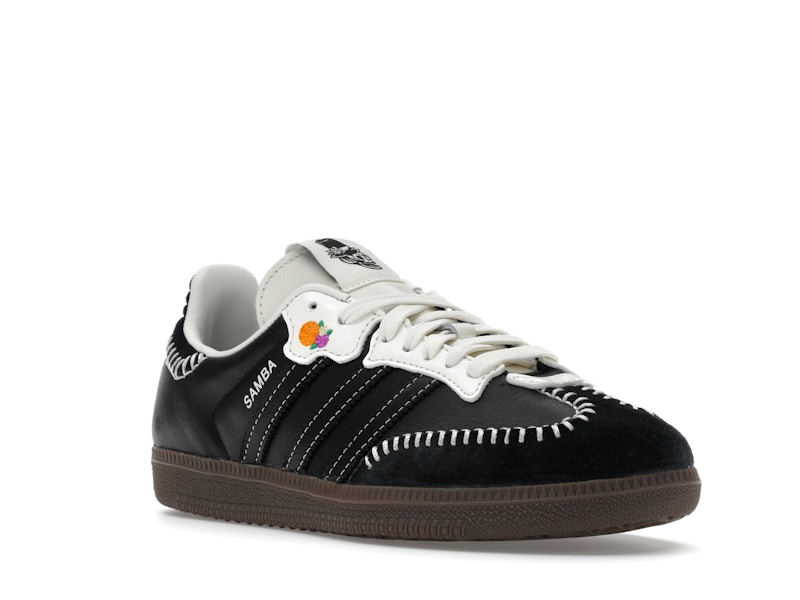 adidas Samba OG Día de Muertos Pack Black - image 6