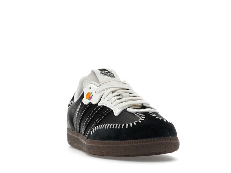 adidas Samba OG Día de Muertos Pack Black - image 8