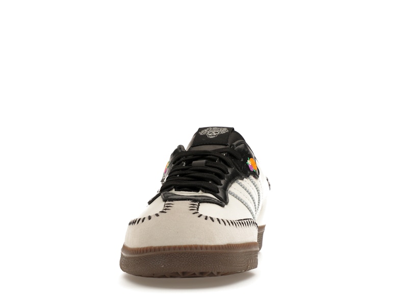 adidas Samba OG Día de Muertos Pack Off White - image 11