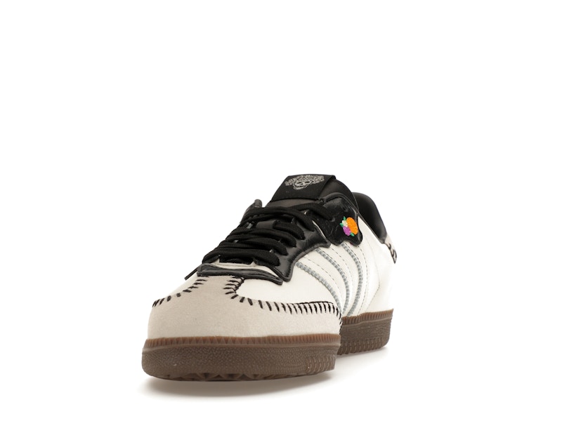 adidas Samba OG Día de Muertos Pack Off White - image 12