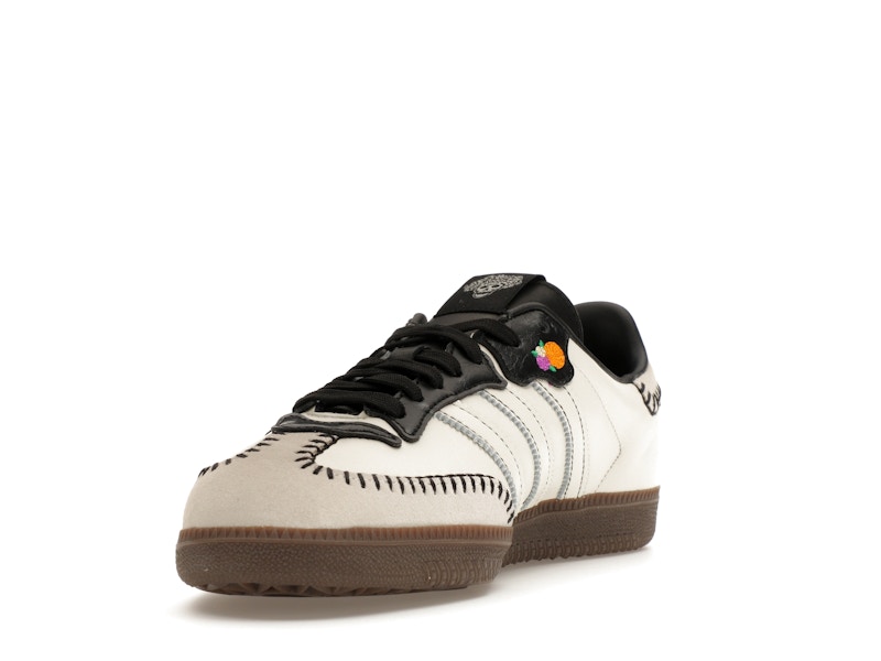 adidas Samba OG Día de Muertos Pack Off White - image 13