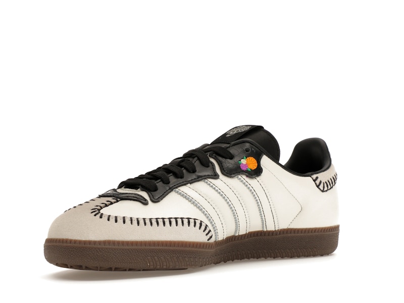 adidas Samba OG Día de Muertos Pack Off White - image 15