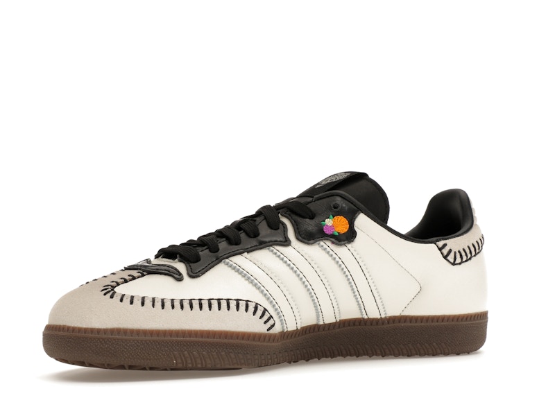 adidas Samba OG Día de Muertos Pack Off White - image 16