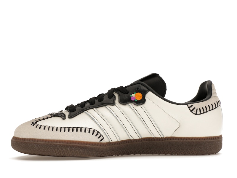 adidas Samba OG Día de Muertos Pack Off White - image 18