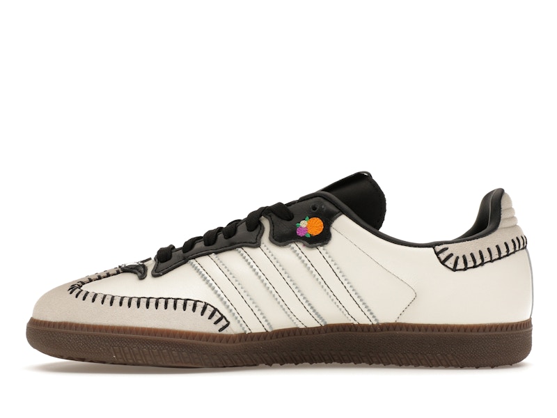 adidas Samba OG Día de Muertos Pack Off White - image 19
