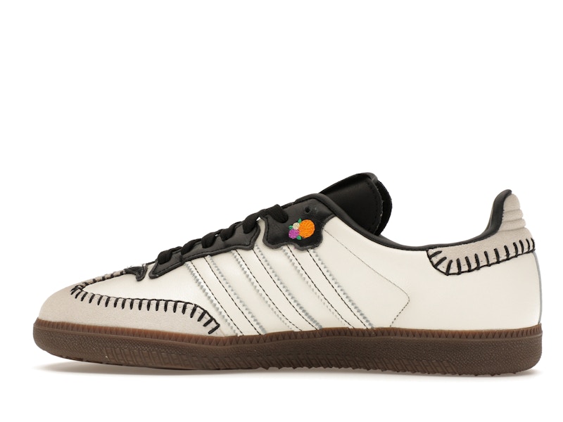 adidas Samba OG Día de Muertos Pack Off White - image 20