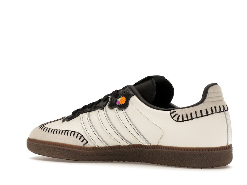 adidas Samba OG Día de Muertos Pack Off White - image 22