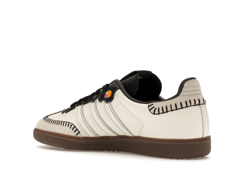 adidas Samba OG Día de Muertos Pack Off White - image 23