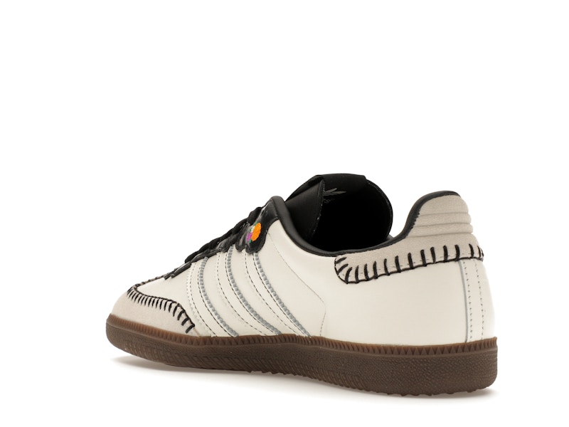 adidas Samba OG Día de Muertos Pack Off White - image 24