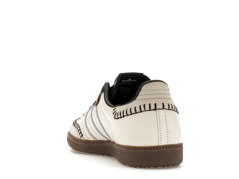 adidas Samba OG Día de Muertos Pack Off White - image 26