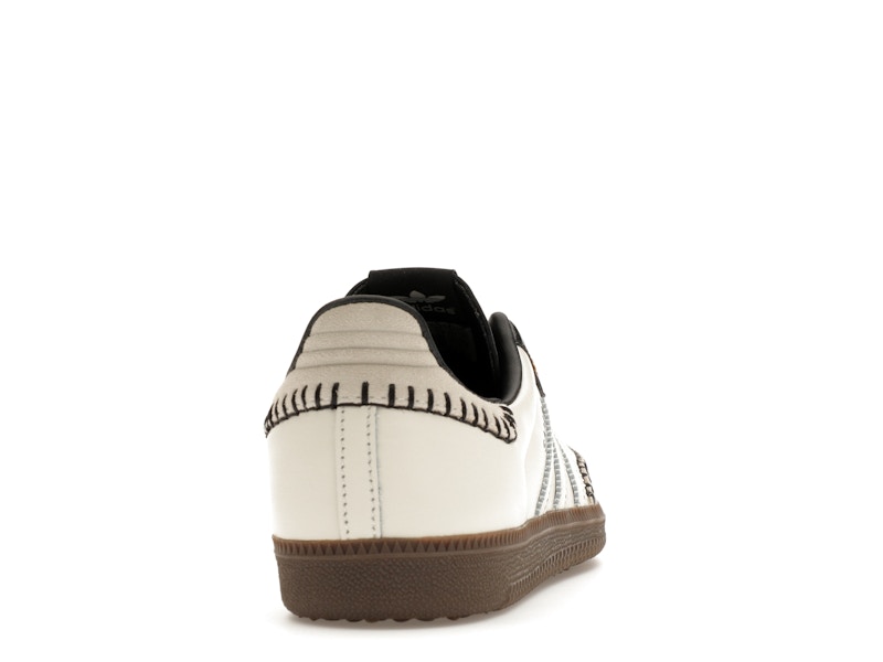 adidas Samba OG Día de Muertos Pack Off White - image 29