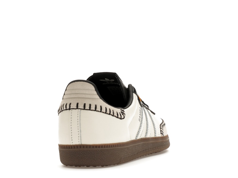 adidas Samba OG Día de Muertos Pack Off White - image 30