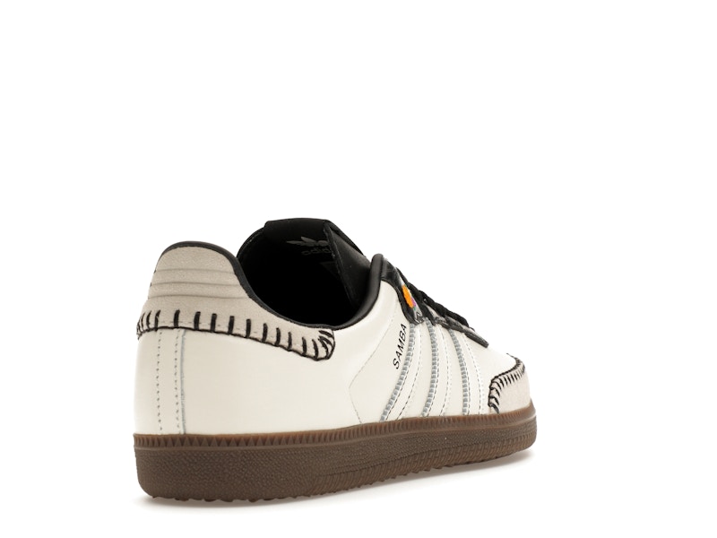 adidas Samba OG Día de Muertos Pack Off White - image 31