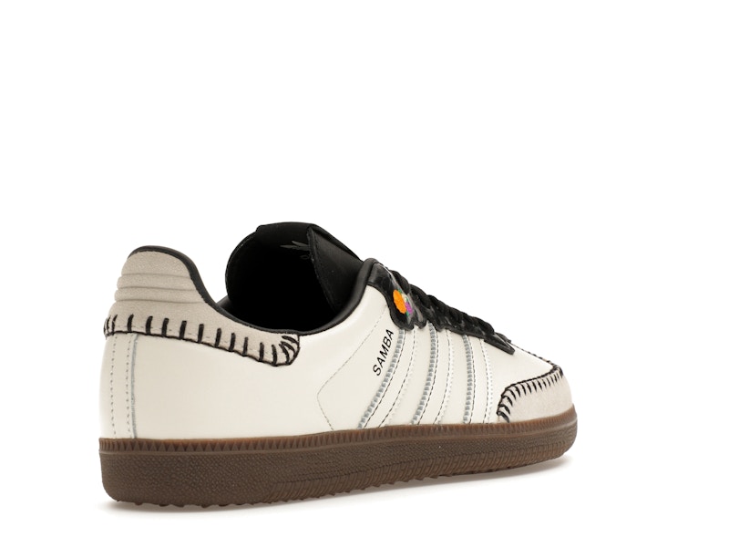 adidas Samba OG Día de Muertos Pack Off White - image 32