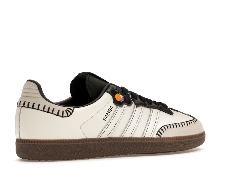adidas Samba OG Día de Muertos Pack Off White - image 34