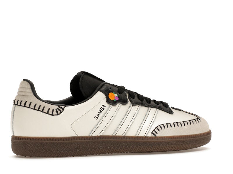 adidas Samba OG Día de Muertos Pack Off White - image 35