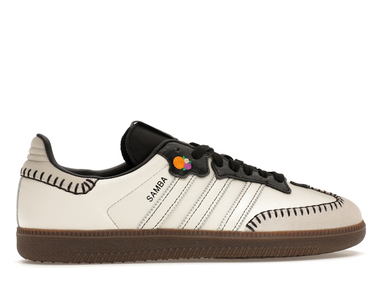adidas Samba OG Día de Muertos Pack Off White - image 36