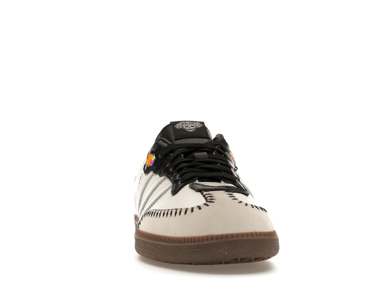 adidas Samba OG Día de Muertos Pack Off White - image 9