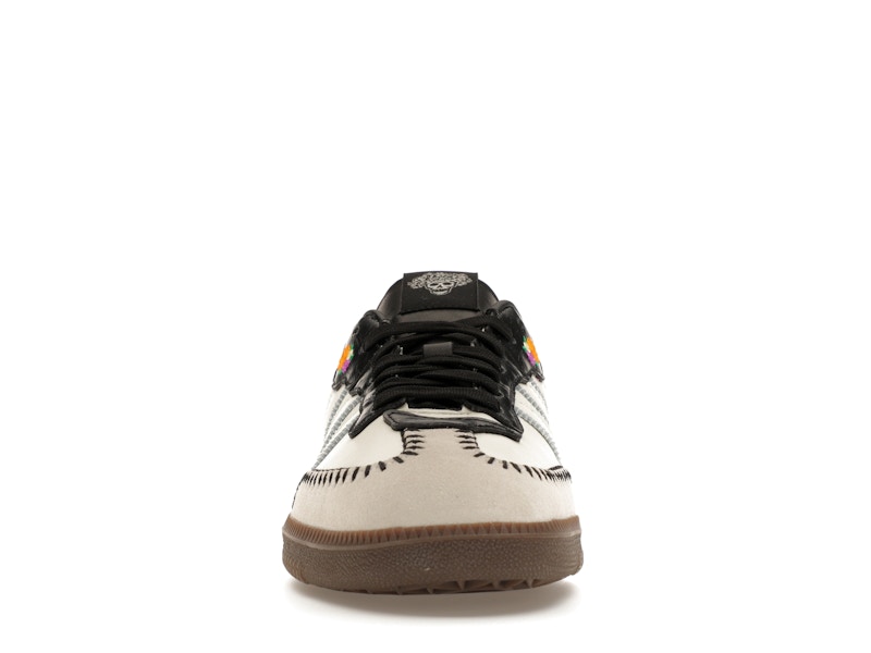 adidas Samba OG Día de Muertos Pack Off White - image 10