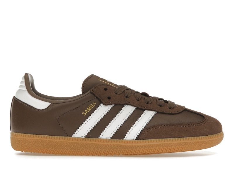 adidas Samba OG Earth Strata Gum (Women's)