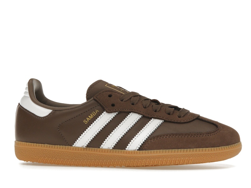 adidas Samba OG Earth Strata Gum (Women's) - image 2