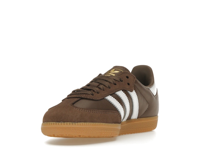 adidas Samba OG Earth Strata Gum (Women's) - image 13