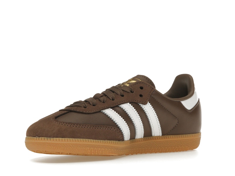 adidas Samba OG Earth Strata Gum (Women's) - image 15