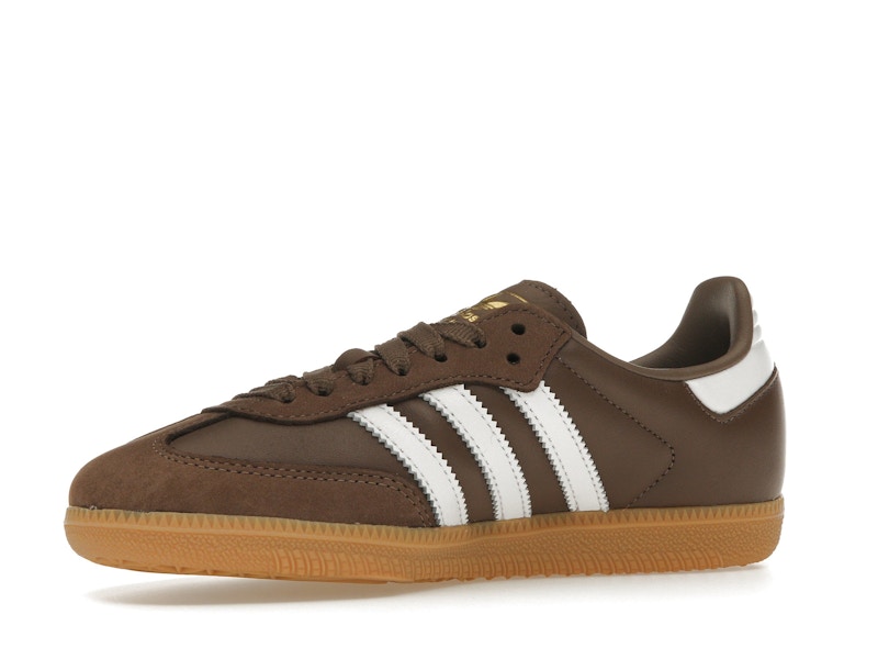 adidas Samba OG Earth Strata Gum (Women's) - image 16