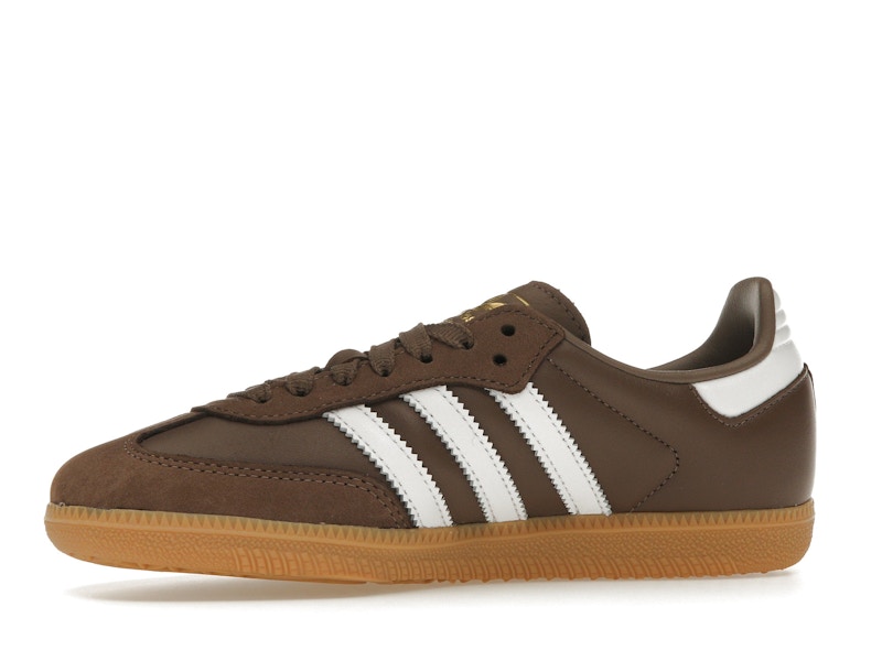 adidas Samba OG Earth Strata Gum (Women's) - image 17