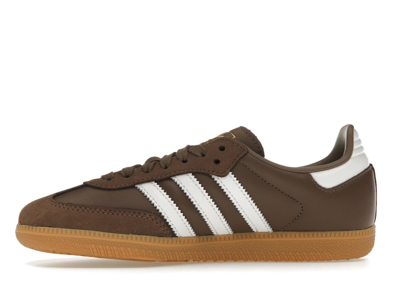 adidas Samba OG Earth Strata Gum (Women's) - image 18