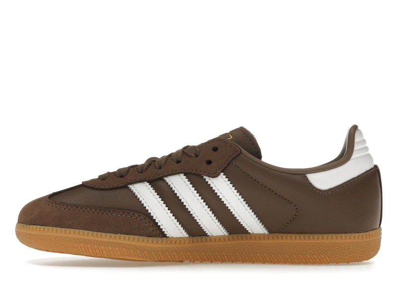 adidas Samba OG Earth Strata Gum (Women's) - image 19