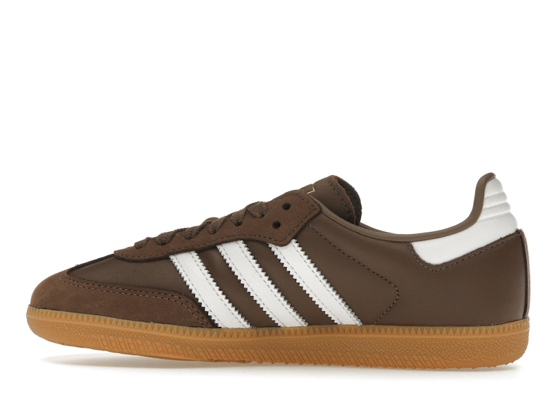 adidas Samba OG Earth Strata Gum (Women's) - image 20