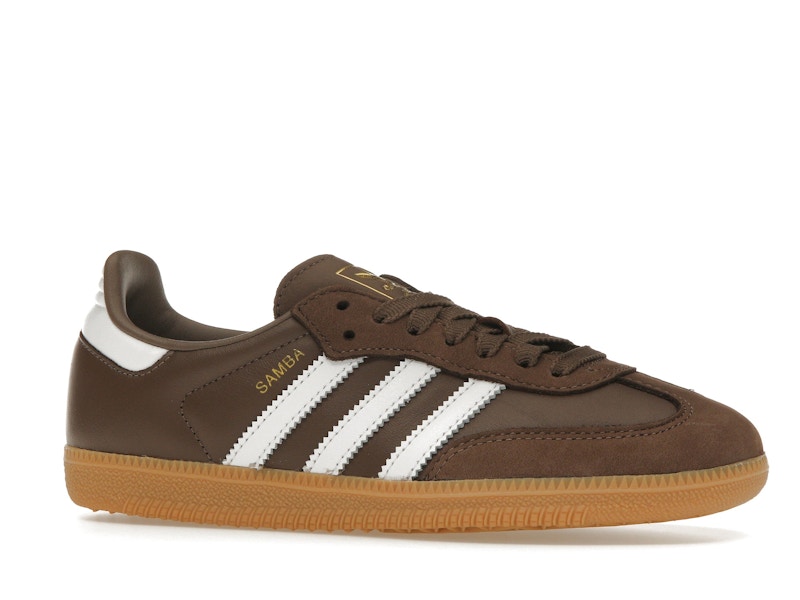 adidas Samba OG Earth Strata Gum (Women's) - image 3