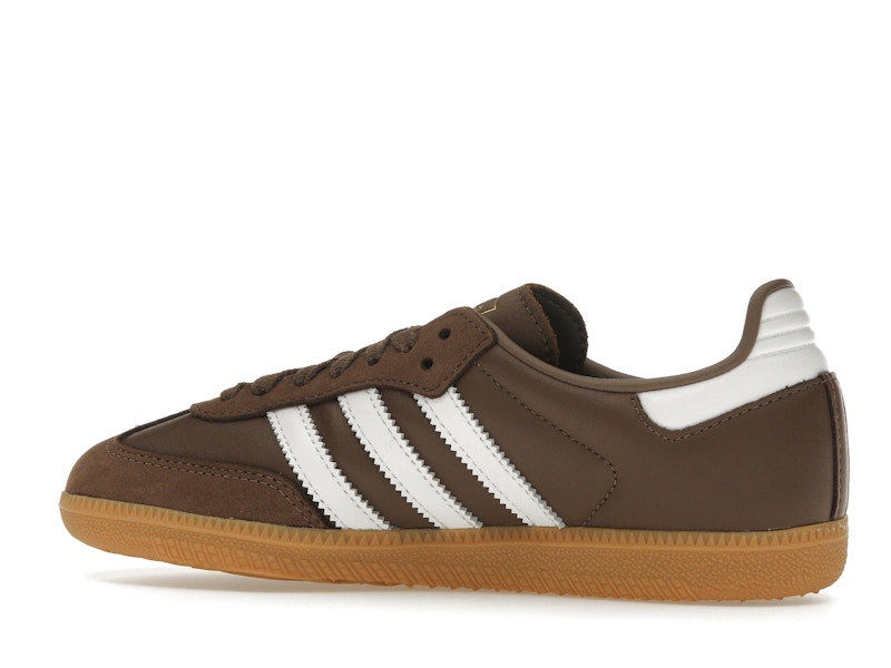 adidas Samba OG Earth Strata Gum (Women's) - image 21
