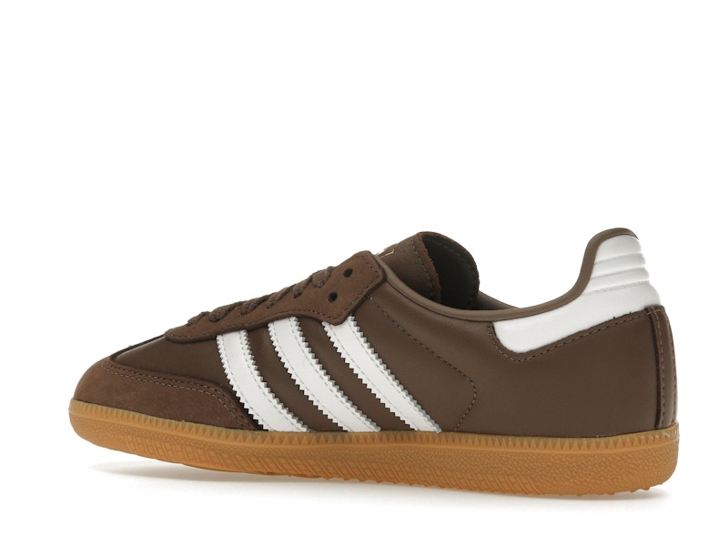 adidas Samba OG Earth Strata Gum (Women's) - image 22