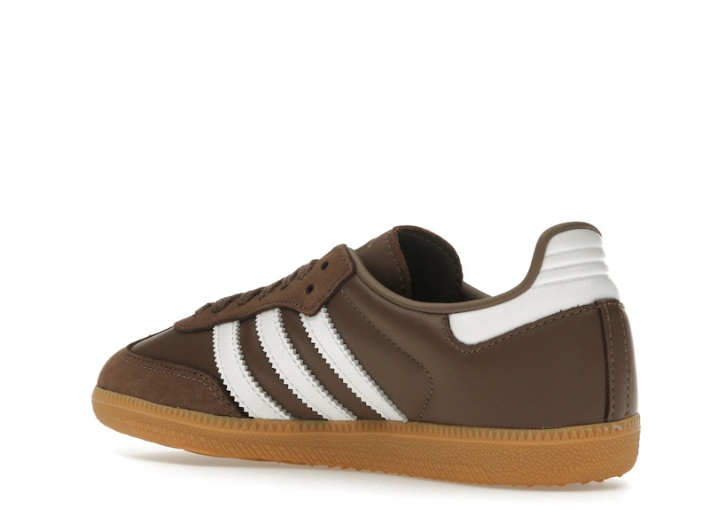adidas Samba OG Earth Strata Gum (Women's) - image 23